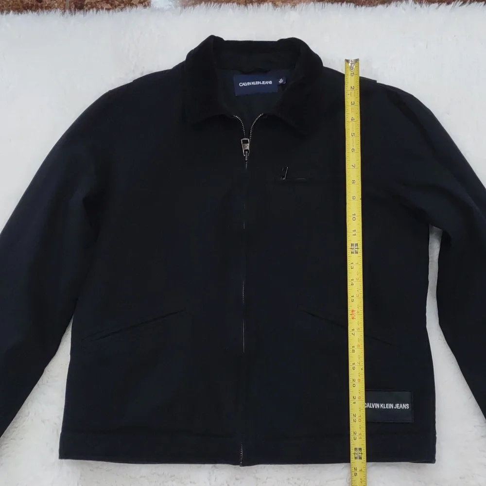 CALVIN KLEIN JEANS JACKET. - Picture 12 of 16